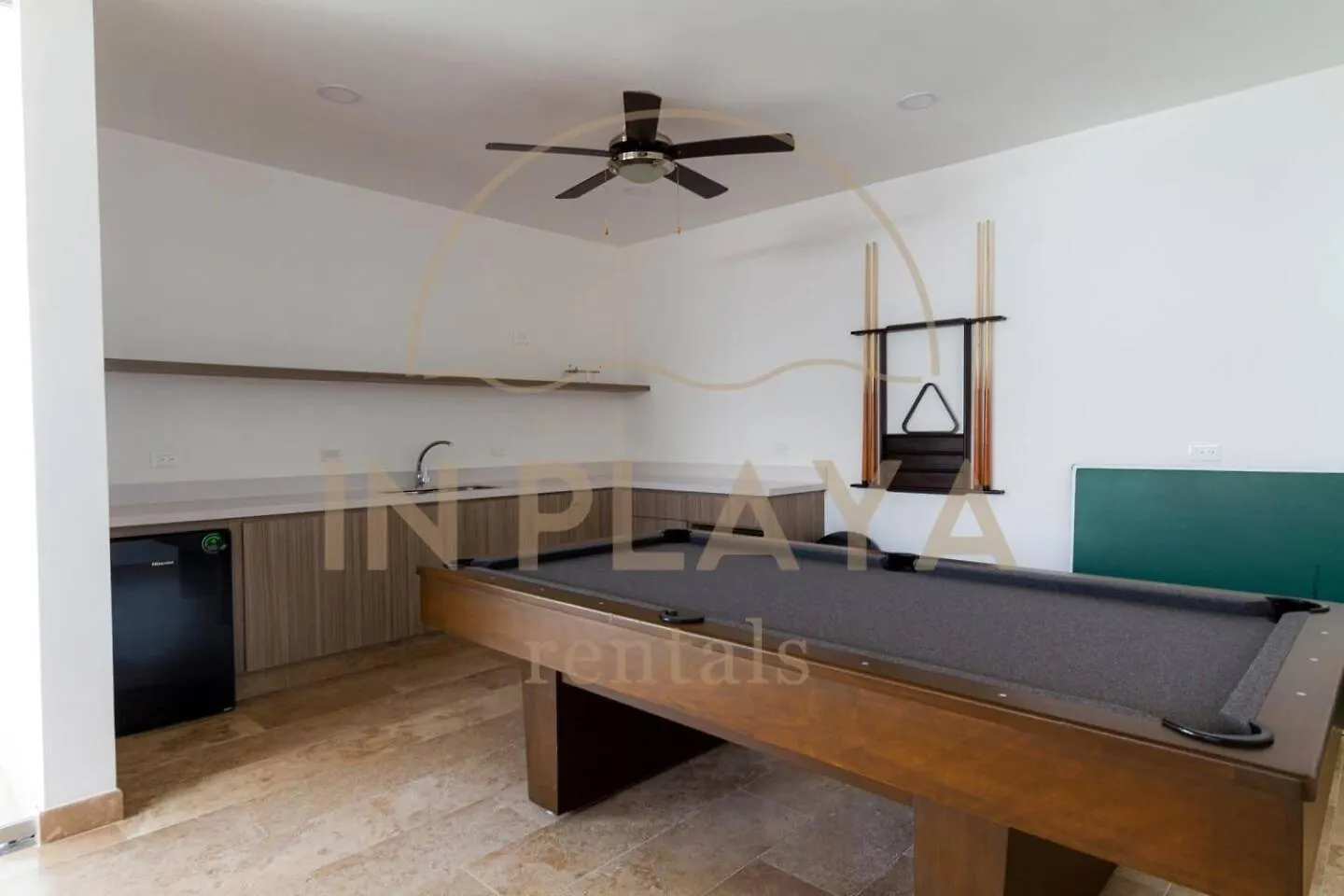 2Br Apartment In Top Floor, High Speed Wifi Ipana Playa del Carmen