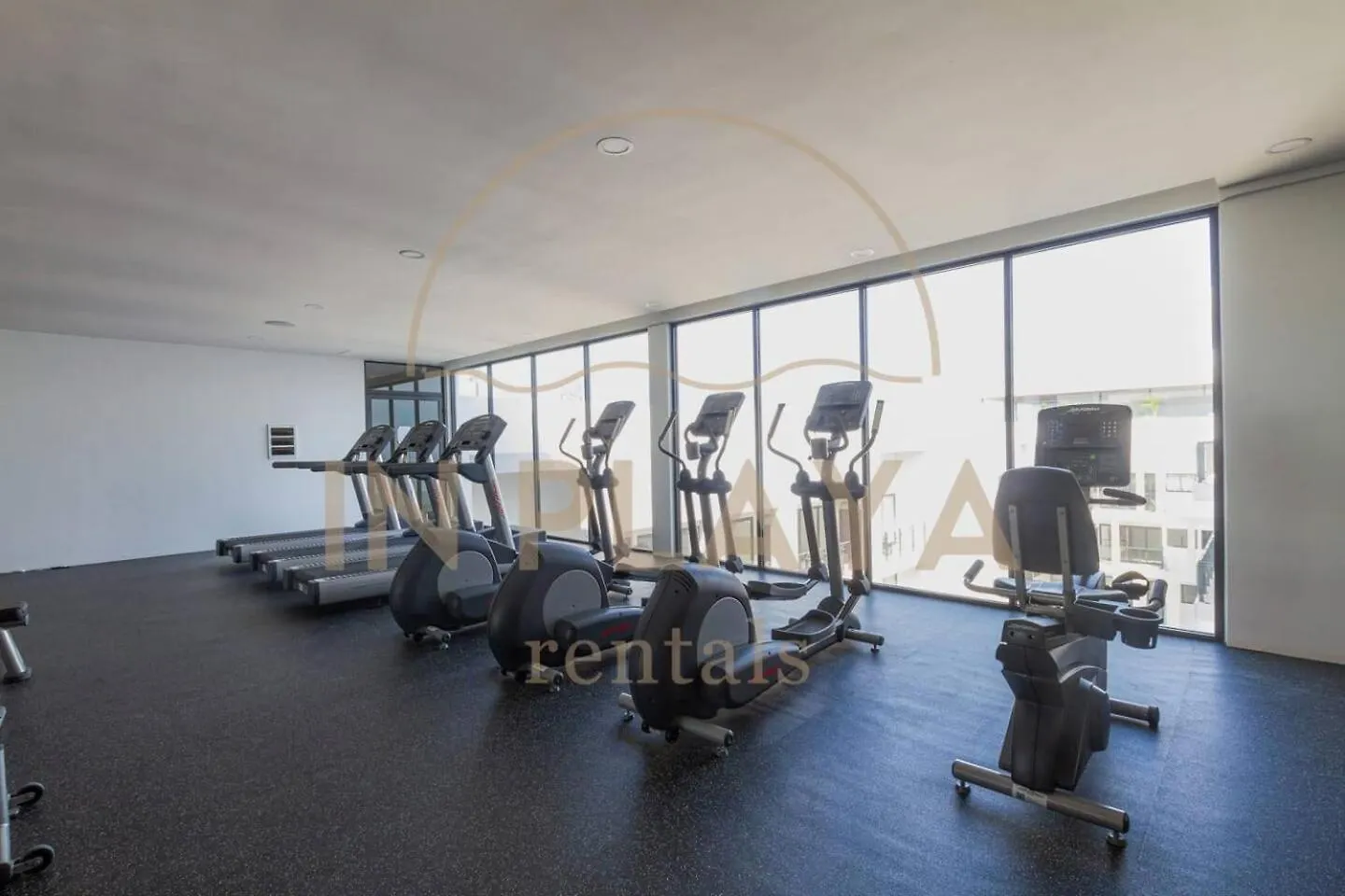 2Br Apartment In Top Floor, High Speed Wifi Ipana Playa del Carmen 0*,  Mexico